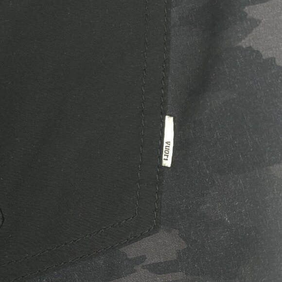 Vuori Athletic Shorts Lined Mens 28-30" Waist Camo Sports Training Gym - Picture 10 of 14